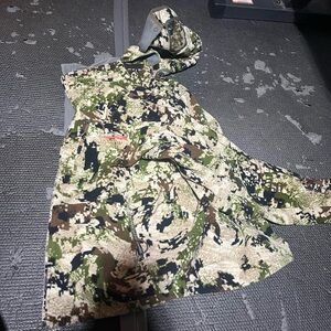 Specialized Camouflage Kids Dress